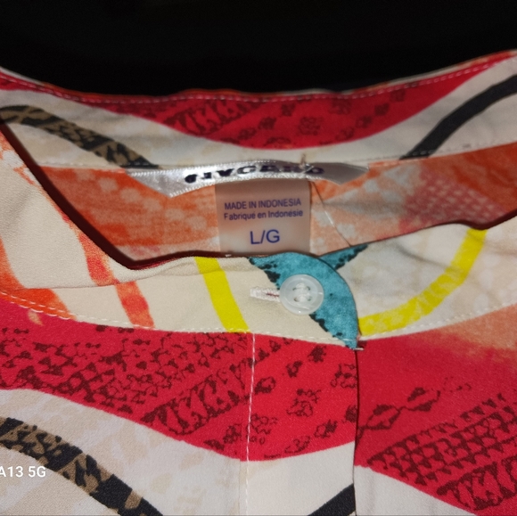 Nygard Hi Low Top - Large - Picture 3 of 4